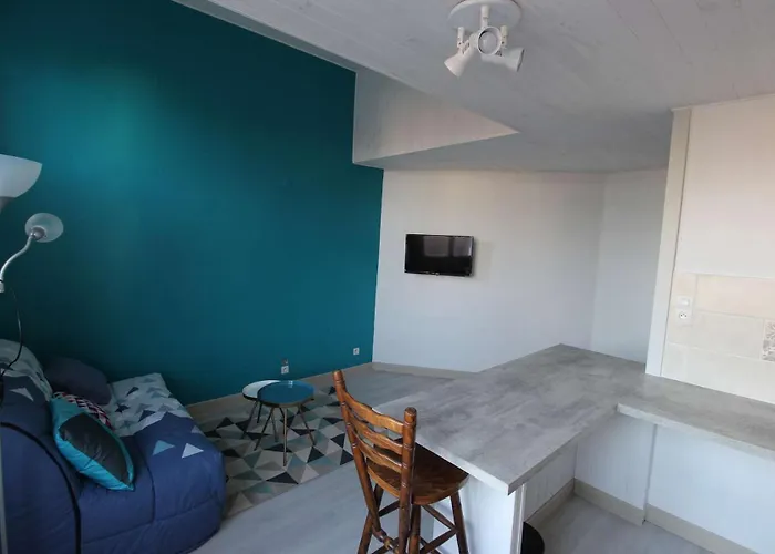 La Comete 12b Apartmán Aire-sur-lʼAdour