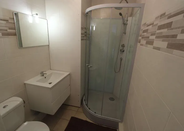 Apartmán La Comete 12b *